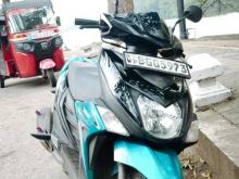 Yamaha Ray Zr 2017 Motorbike