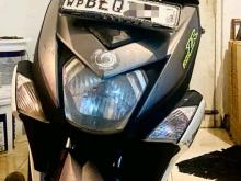 Yamaha Ray ZR 2016 Motorbike