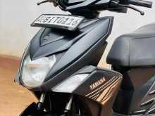 Yamaha Ray Zr 2020 Motorbike