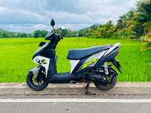 Yamaha Ray ZR 2016 Motorbike