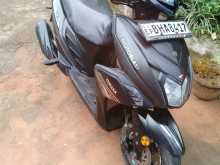 Yamaha Ray Zr 2018 Motorbike