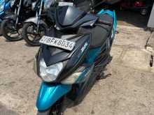 Yamaha Ray ZR 2017 Motorbike