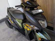 Yamaha Ray ZR 2017 Motorbike
