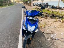 Yamaha Ray Zr 2019 Motorbike