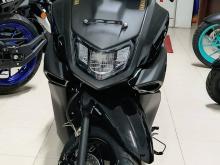 Yamaha Ray Zr 2026 Motorbike