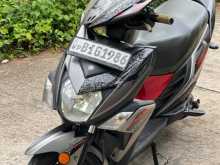 Yamaha Ray ZR 2019 Motorbike