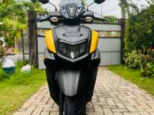Yamaha Ray ZR 2025 Motorbike