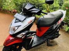 Yamaha Ray Zr 2017 Motorbike