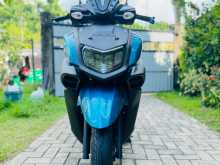 Yamaha Ray ZR 2025 Motorbike