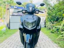 Yamaha Ray ZR 2025 Motorbike