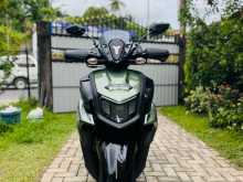 Yamaha Ray ZR Street Rally 125 2025 Motorbike