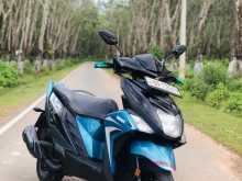 Yamaha Ray ZR 2017 Motorbike