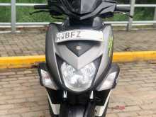 Yamaha Ray ZR 2018 Motorbike