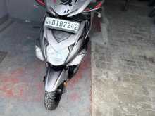 Yamaha Ray Zr 2019 Motorbike