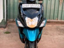 Yamaha Ray ZR 2018 Motorbike