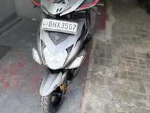 Yamaha Ray Zr 2019 Motorbike