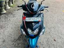 Yamaha Ray Zr 2016 Motorbike