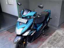 Yamaha Ray Zr 2018 Motorbike