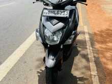 Yamaha Ray ZR 2018 Motorbike