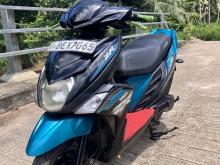 Yamaha Ray ZR 2016 Motorbike