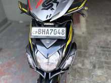 Yamaha Ray Zr 2018 Motorbike