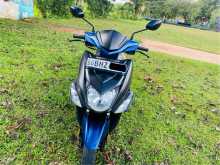 Yamaha Ray Zr 2019 Motorbike