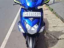 Yamaha Ray ZR 2020 Motorbike