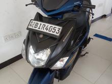 Yamaha Ray ZR 2019 Motorbike