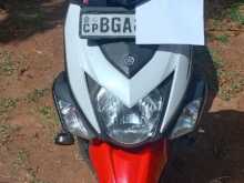 Yamaha Ray ZR 2018 Motorbike