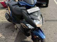 Yamaha Ray ZR 2018 Motorbike