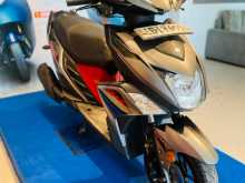 Yamaha RAY ZR STREET RALLY 2020 Motorbike