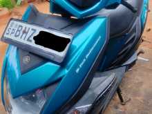 Yamaha RAY ZR 2019 Motorbike