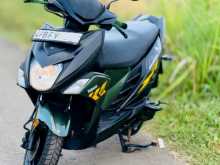 Yamaha Ray ZR - Disk 2017 Motorbike