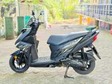 Yamaha Ray Zr Disk 2018 Motorbike