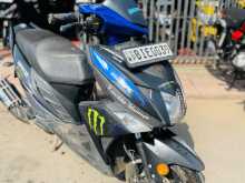 Yamaha RAY ZR 2019 Motorbike