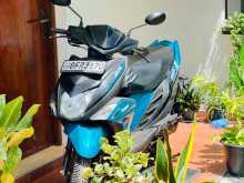 Yamaha Ray ZR 2017 Motorbike