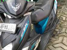 Yamaha Ray ZR 2017 Motorbike