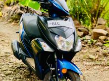 Yamaha Ray ZR 2026 Motorbike