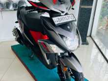 Yamaha RAY ZR 2019 Motorbike