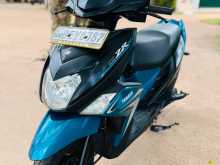 Yamaha Ray ZR 2016 Motorbike