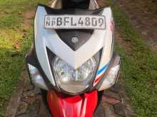 Yamaha Ray ZR 2017 Motorbike