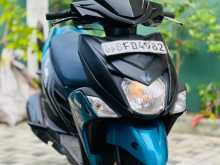 Yamaha Ray ZR 2017 Motorbike