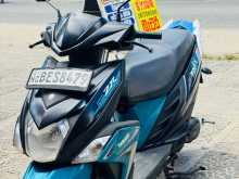 Yamaha Ray ZR 2016 Motorbike