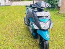 Yamaha Ray ZR 2016 Motorbike