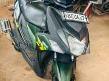 Yamaha Ray ZR 2016 Motorbike