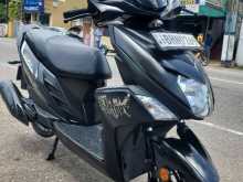 Yamaha Ray Zr 2019 Motorbike