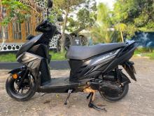Yamaha Ray Zr 2019 Motorbike