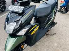 Yamaha Ray Zr 2018 Motorbike