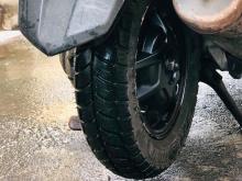Yamaha Ray ZR 2018 Motorbike