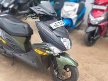 Yamaha Ray ZR 2018 Motorbike